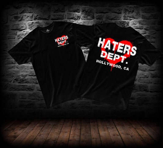 T-SHIRT HATER DPT