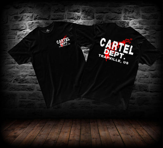 T-SHIRT CARTEL DEPT