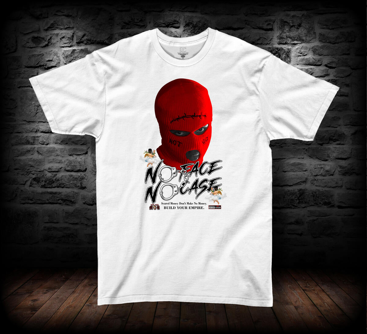 T-SHIRT NO FACE