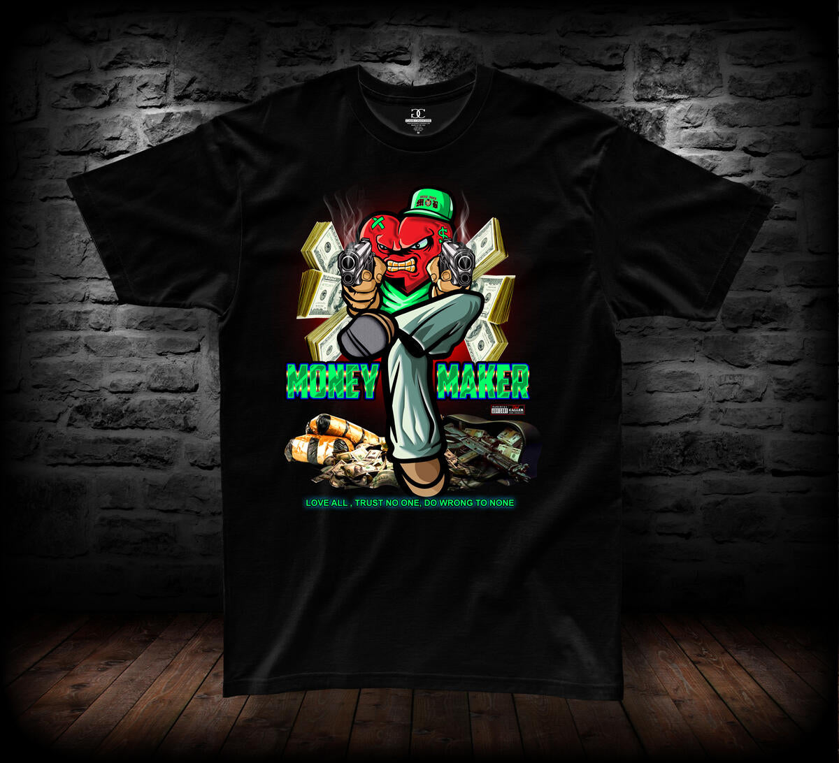 T-SHIRT MONEY MAKER