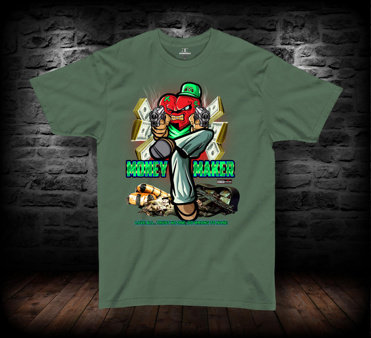 T-SHIRT MONEY MAKER