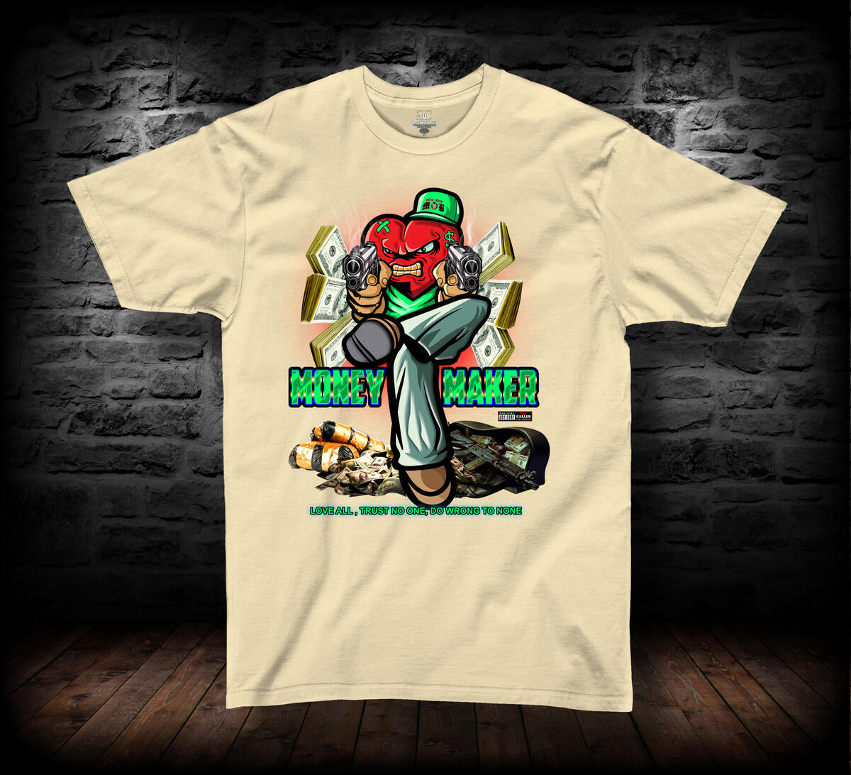 T-SHIRT MONEY MAKER