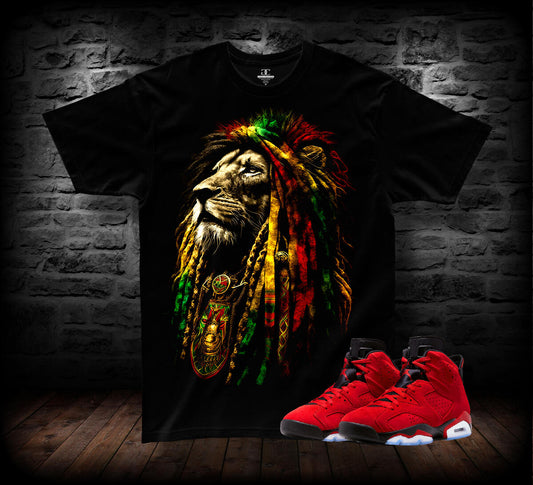 T-SHIRT RASTA-