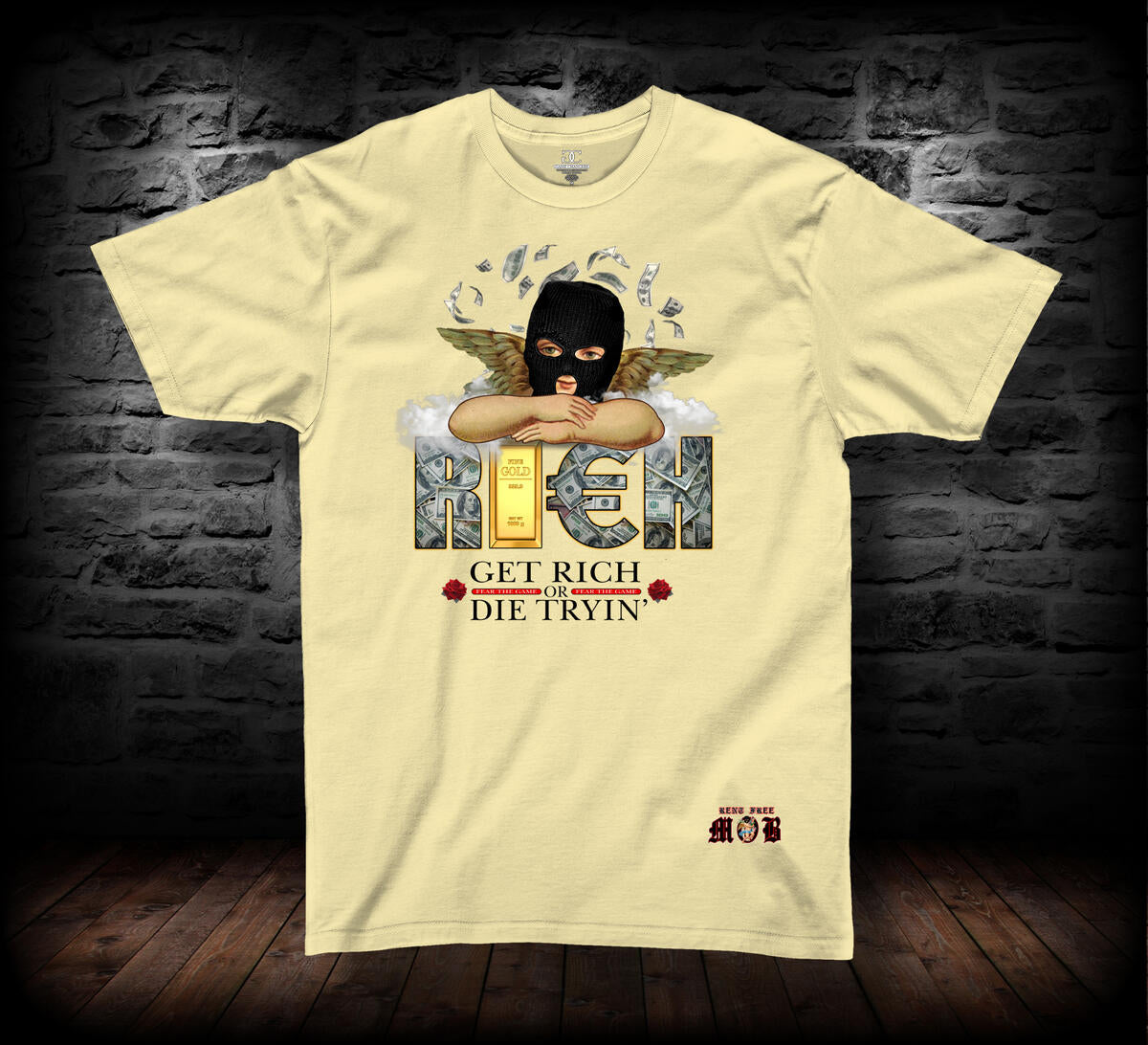 T-SHIRT RICH-