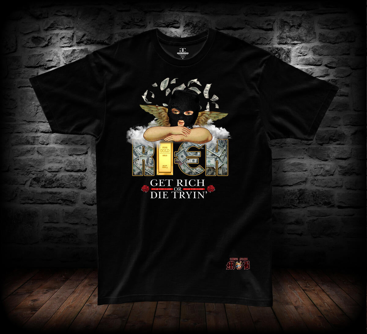 T-SHIRT RICH-