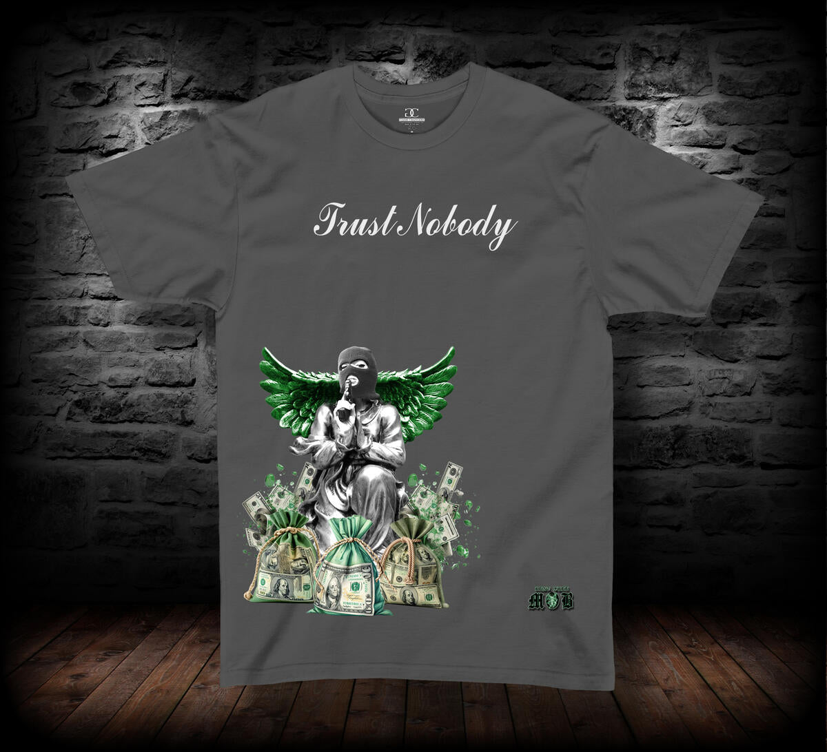 T-SHIRT ANGEL TRUST