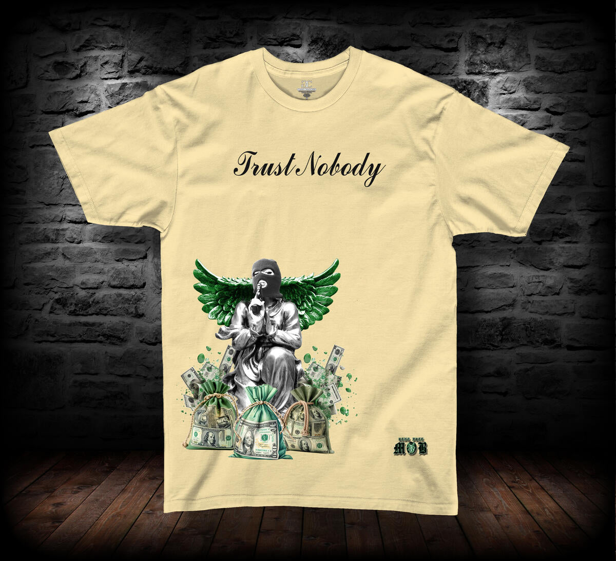 T-SHIRT ANGEL TRUST