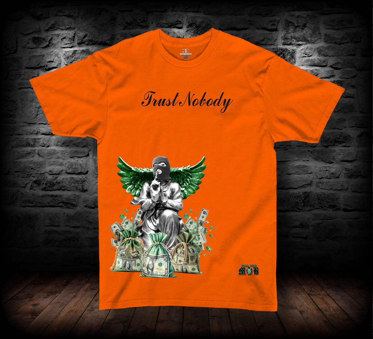 T-SHIRT ANGEL TRUST