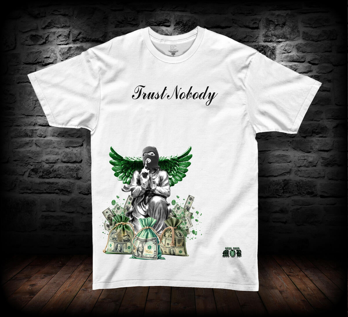 T-SHIRT ANGEL TRUST