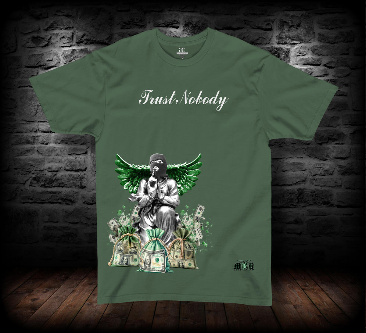 T-SHIRT ANGEL TRUST