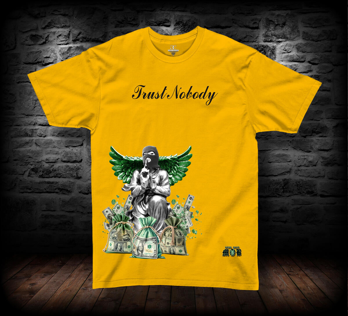 T-SHIRT ANGEL TRUST