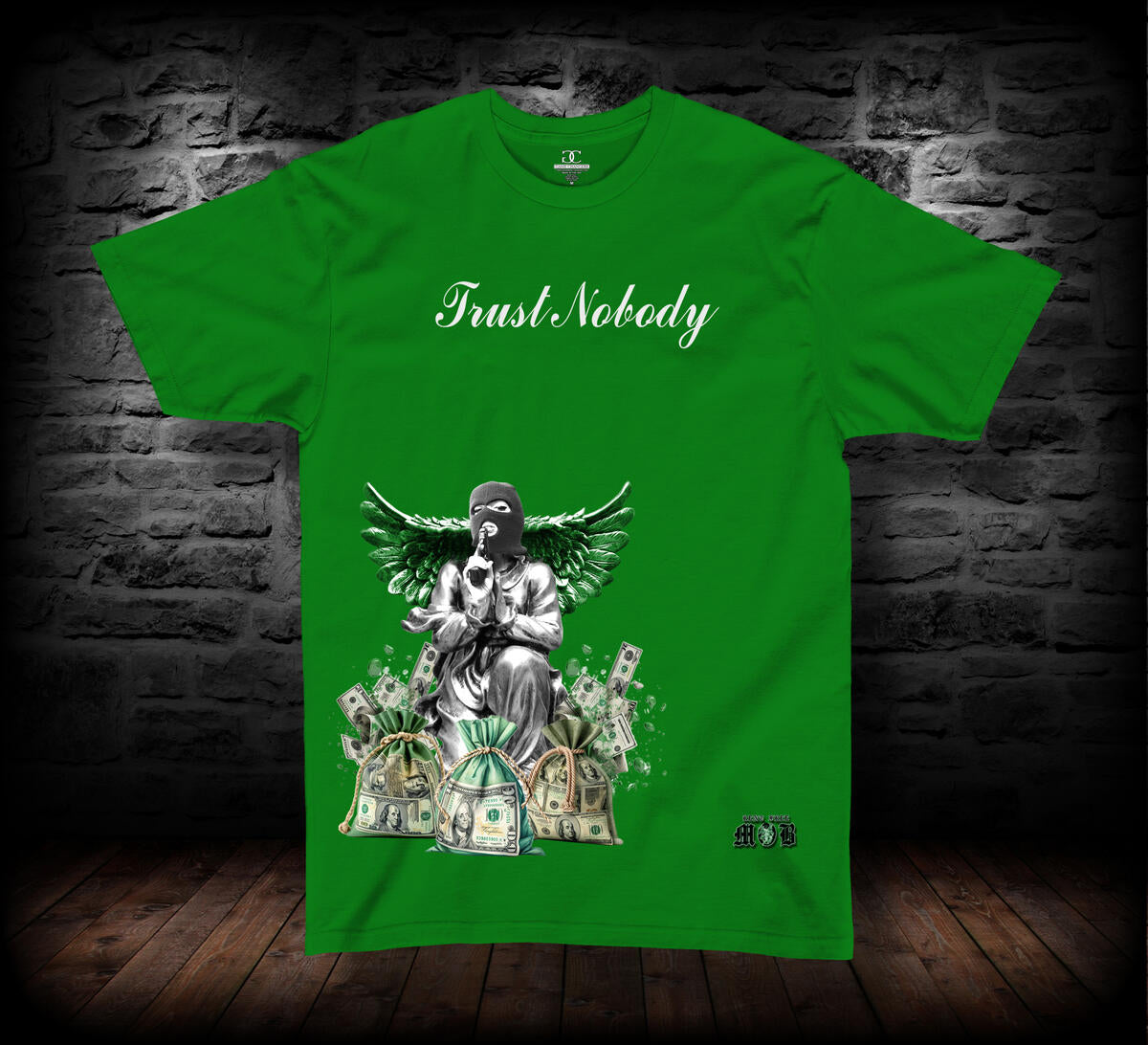 T-SHIRT ANGEL TRUST