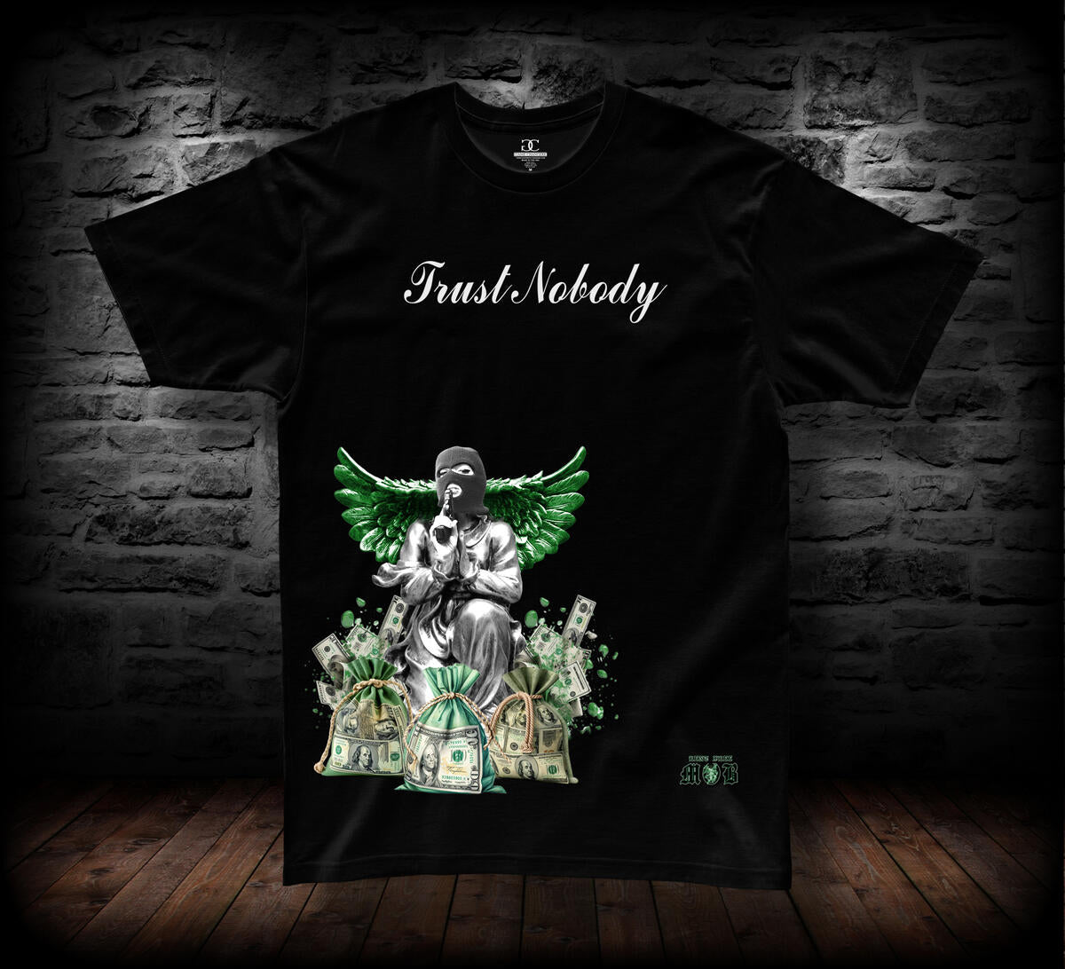 T-SHIRT ANGEL TRUST