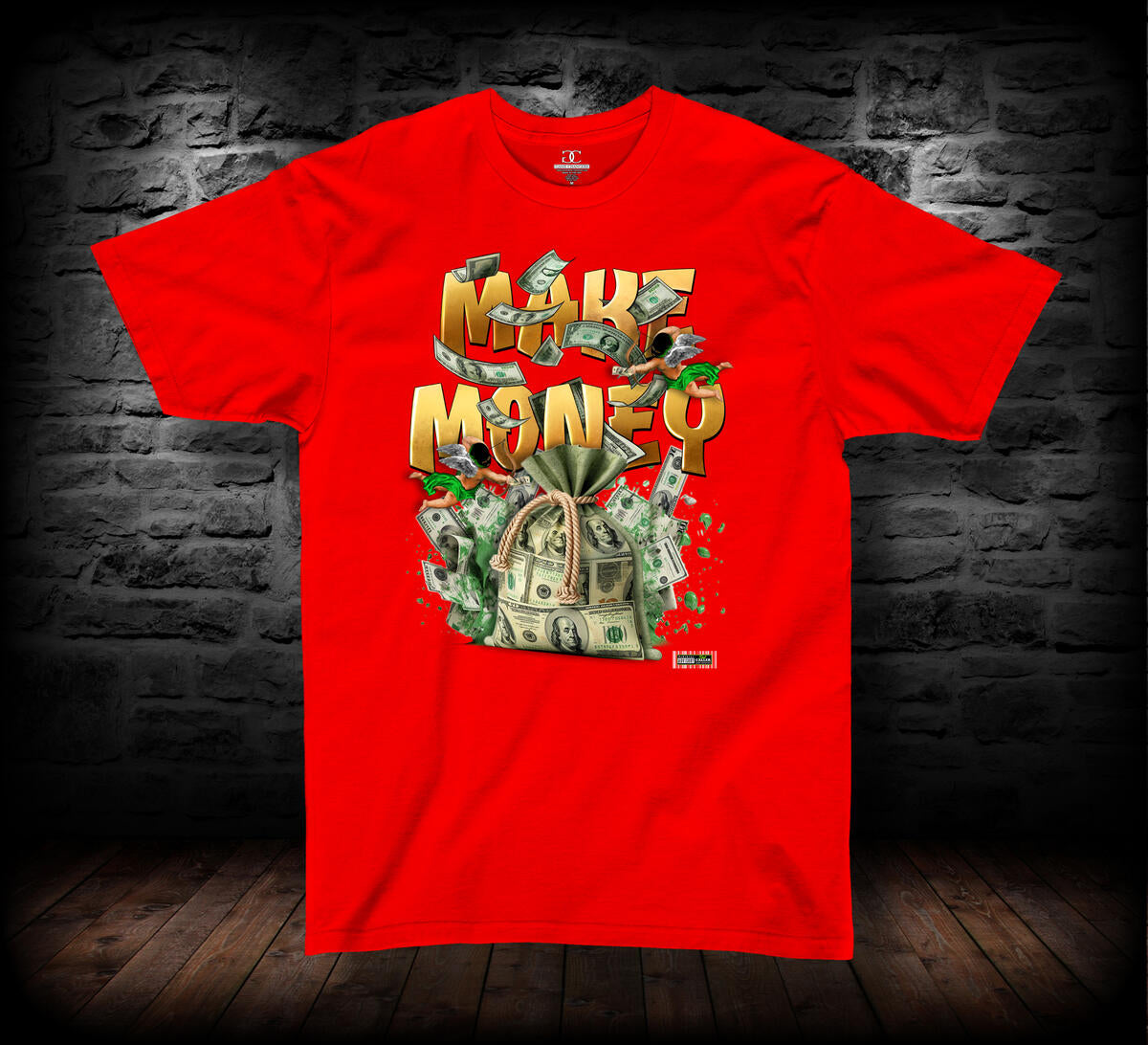 T-SHIRT MAKE MONEY