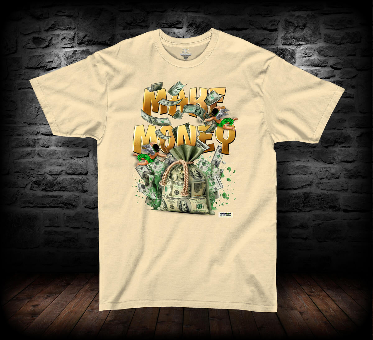 T-SHIRT MAKE MONEY