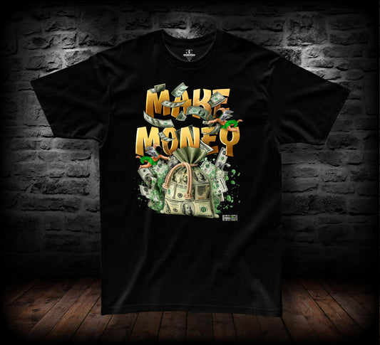 T-SHIRT MAKE MONEY