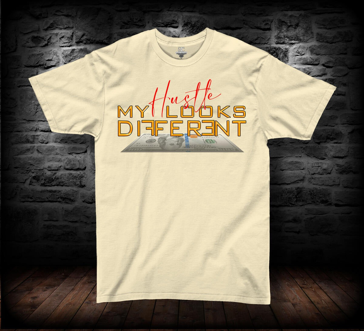 T-SHIRT MY HUSTLE