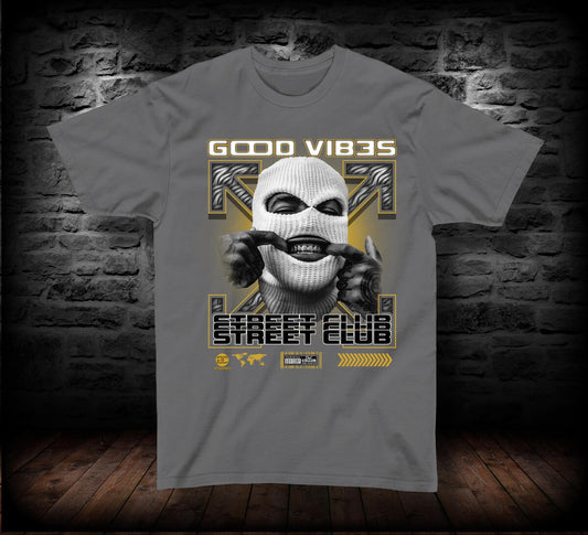 T-SHIRT STREET VIBES