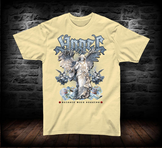 T-SHIRT ANGEL OF WEATH