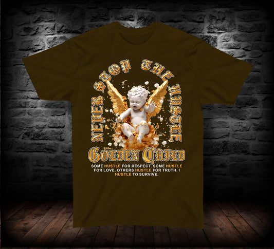 T-SHIRT GOLDEN CHILD