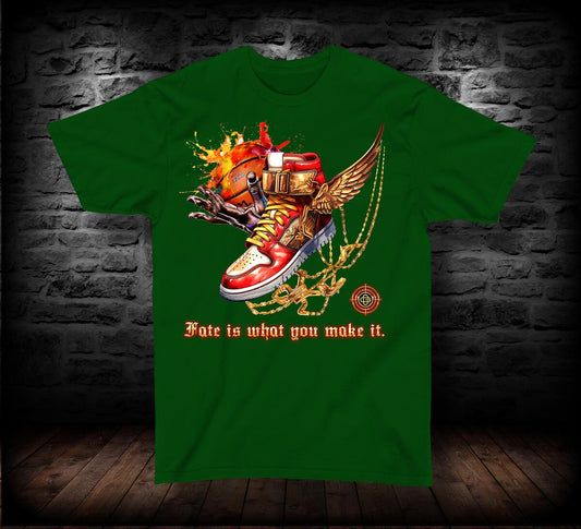 T-SHIRT FATE SHOE