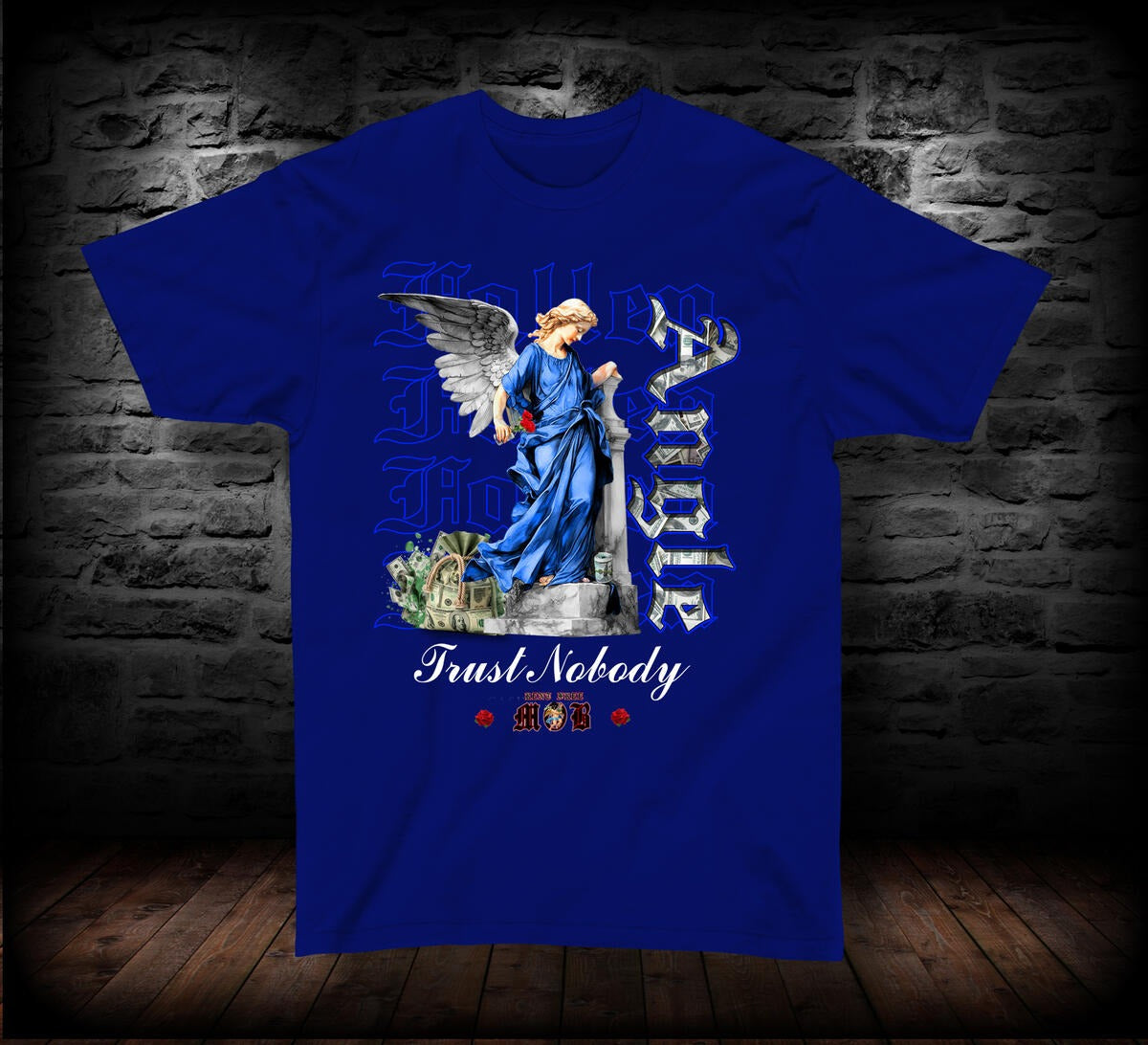 T-SHIRT FALLEN ANGLE