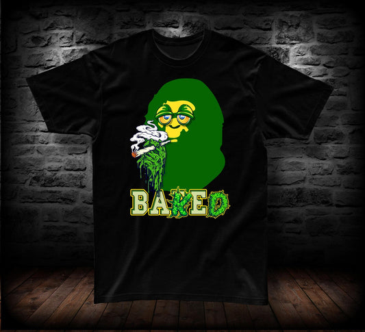 T-SHIRT BAKED