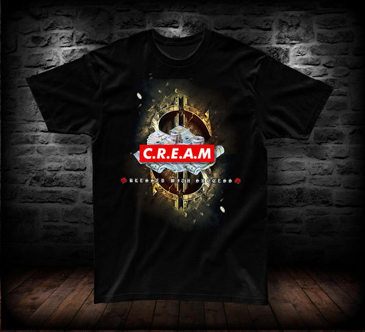 T-SHIRT MONEY CREAM