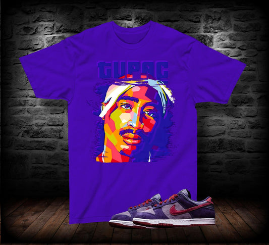 T-SHIRT TUPAC COOL