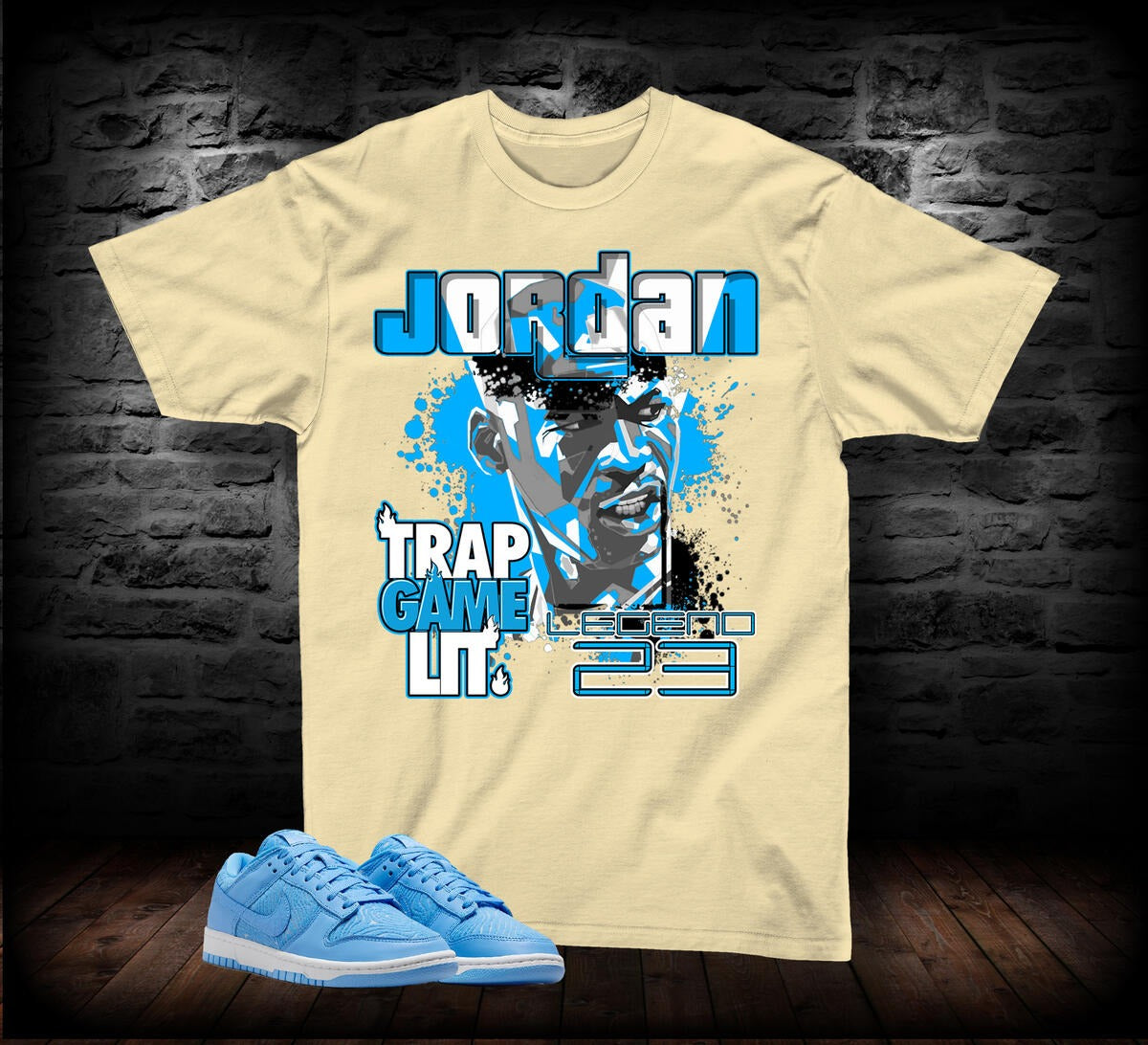 T-SHIRT JORDAN