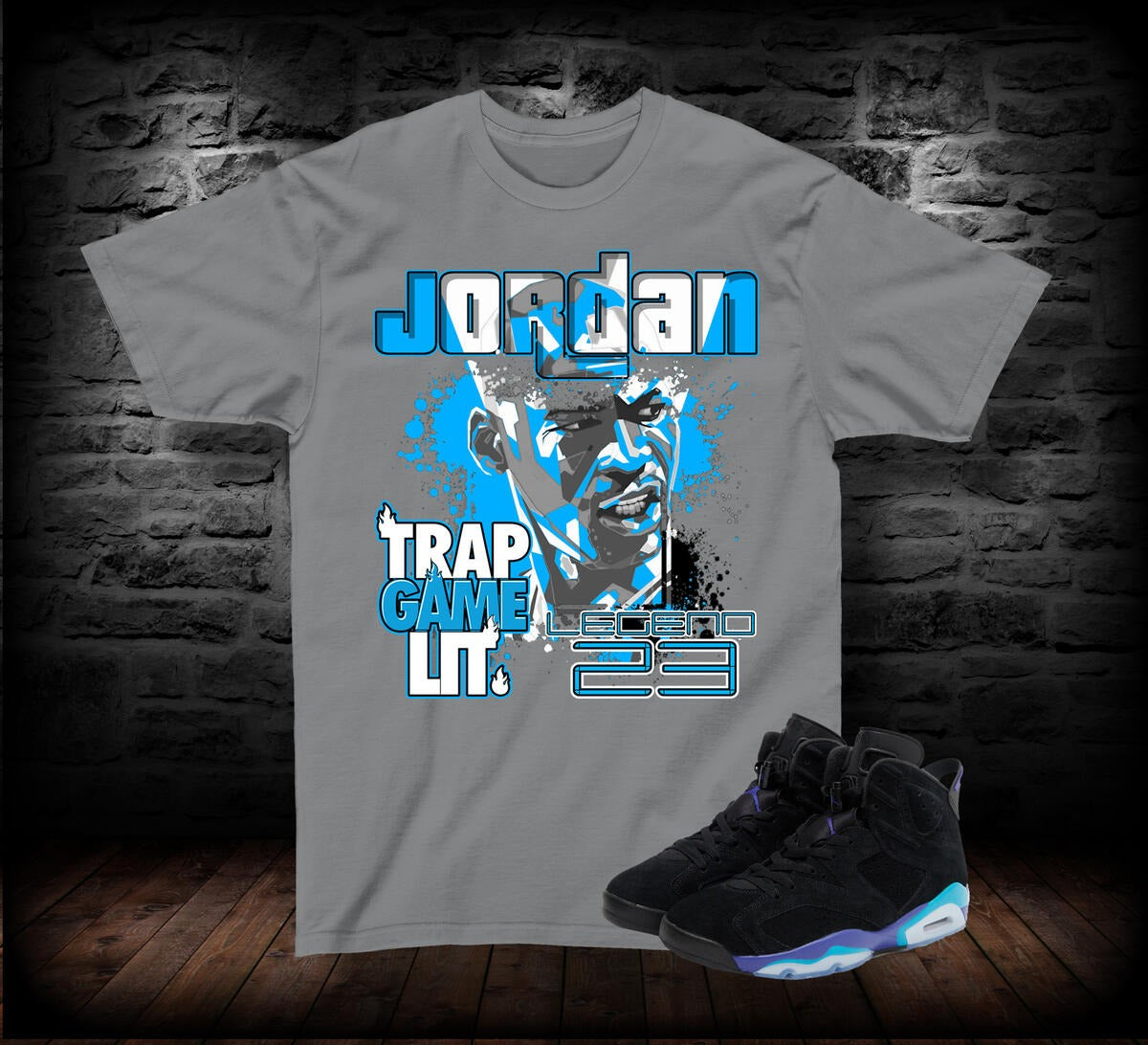 T-SHIRT JORDAN