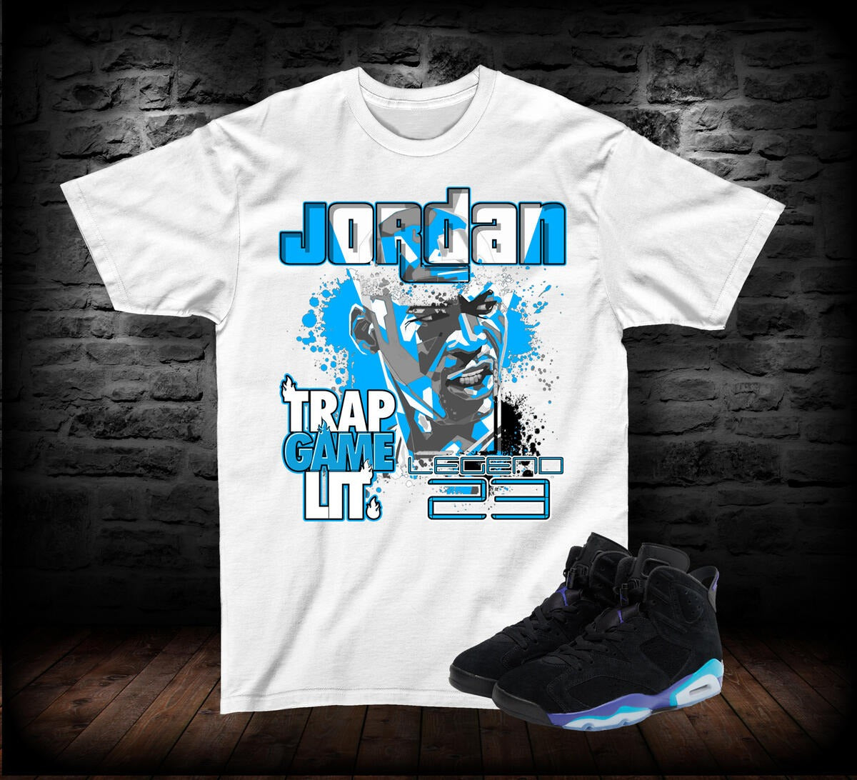 T-SHIRT JORDAN