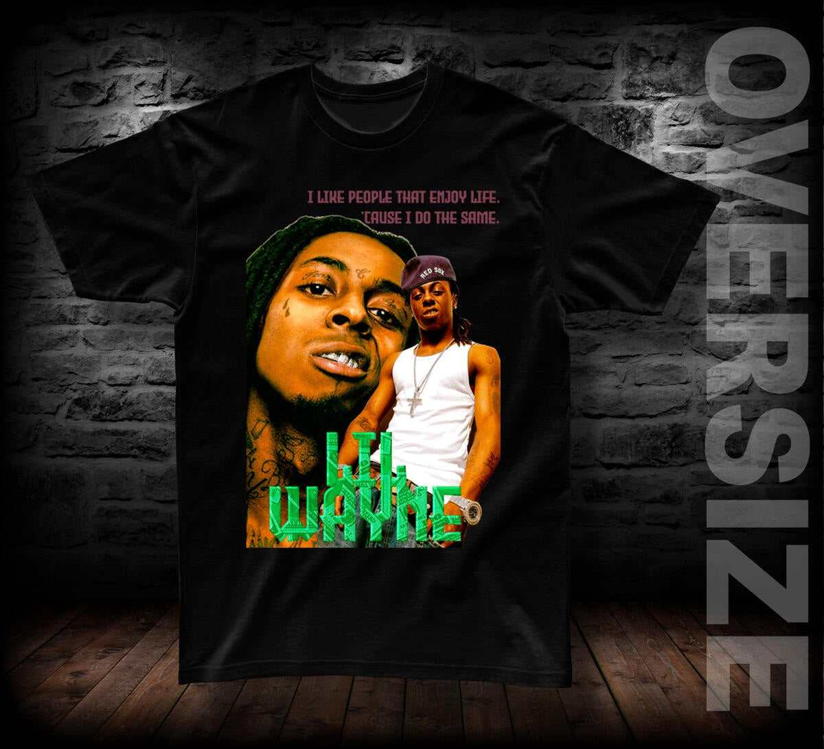 T-SHIRT LIL WAYNE