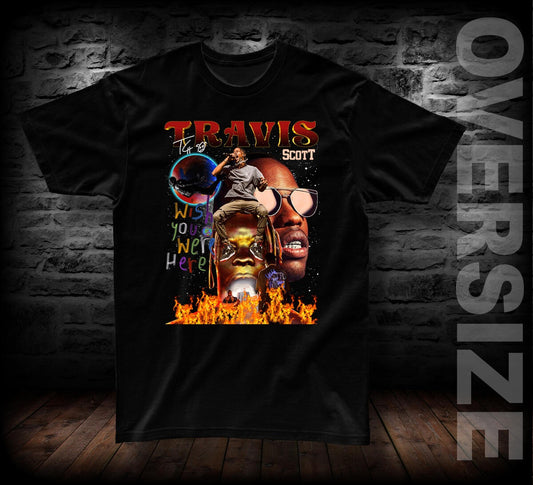 T-SHIRT TRAVIS 2024