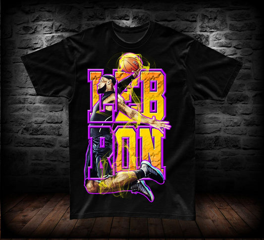 T-SHIRT LEBRON