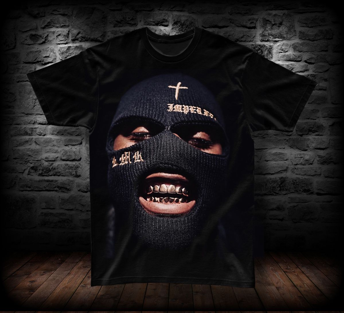 T-SHIRT MASK