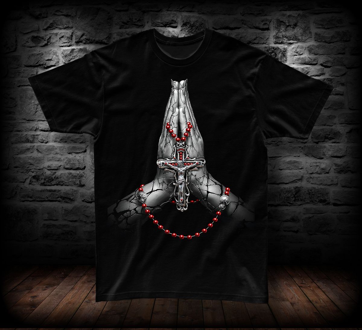 T-SHIRT PRAY