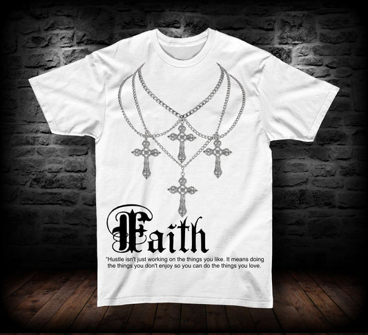 T-SHIRT FAITH