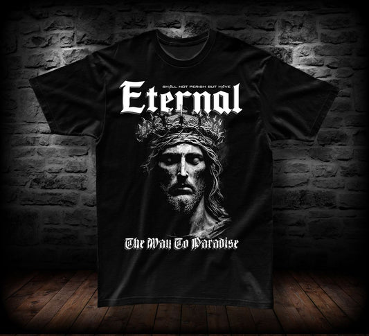 T-SHIRT ETERNAL