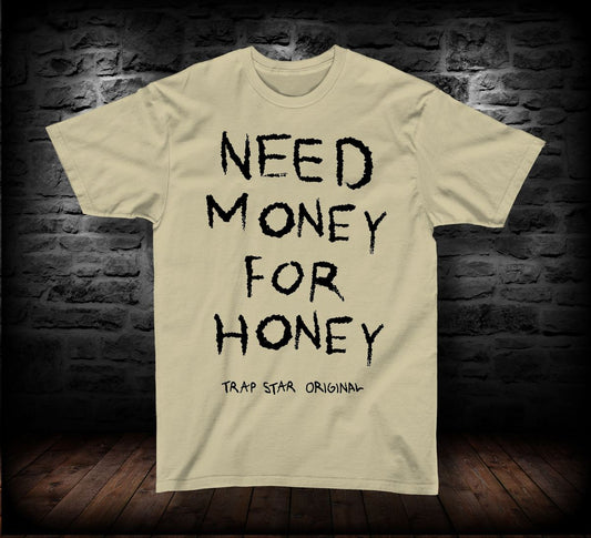 T-SHIRT HONEY