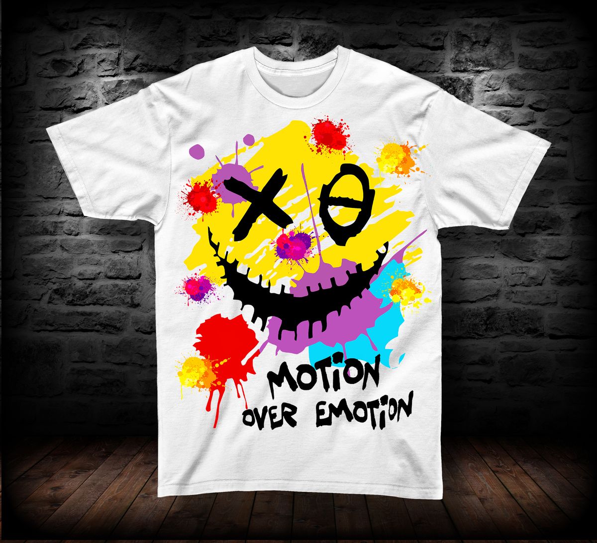 T-SHIRT MOTION