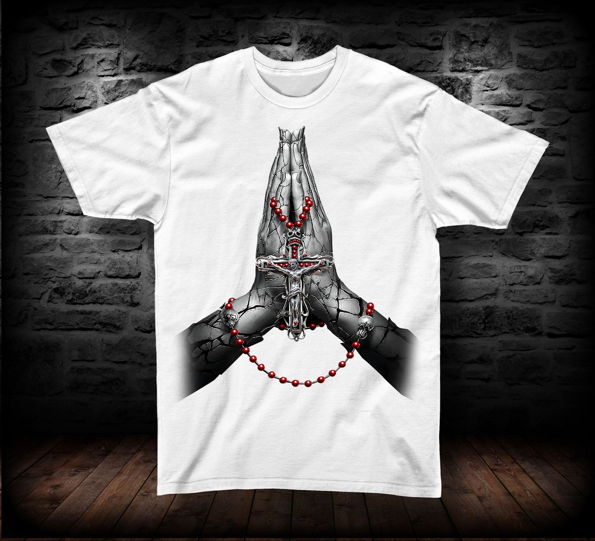 T-SHIRT PRAY