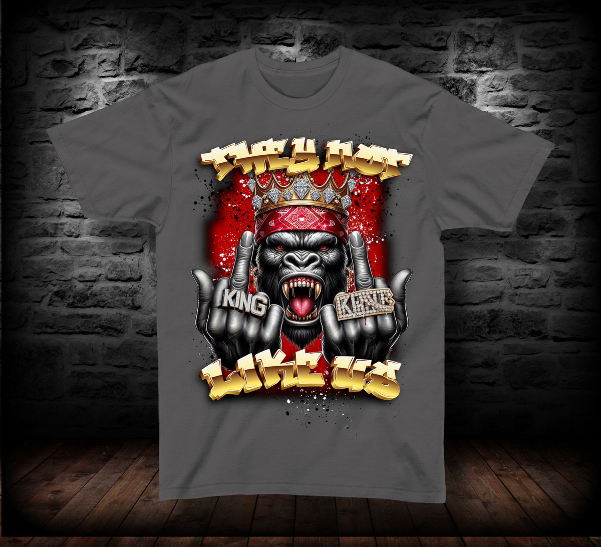 T-SHIRT APE