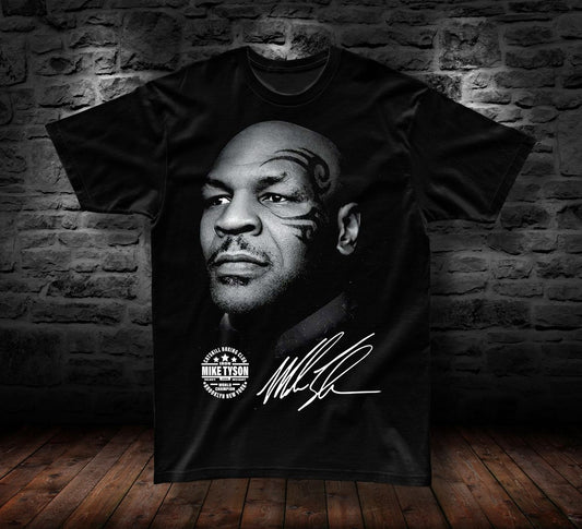 T-SHIRT MIKE BIG FACE