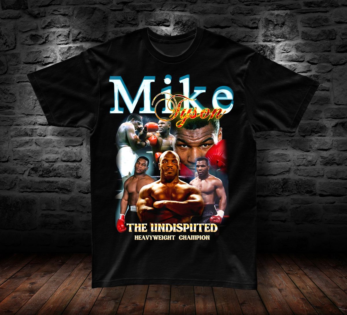 T-SHIRT MIKE