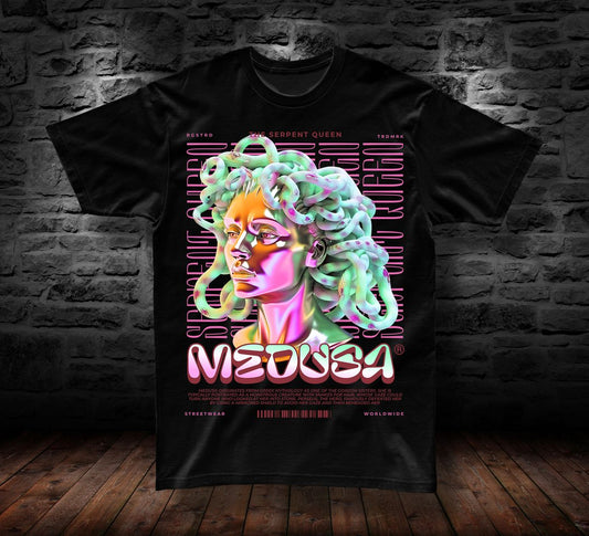 T-SHIRT MEDUSA