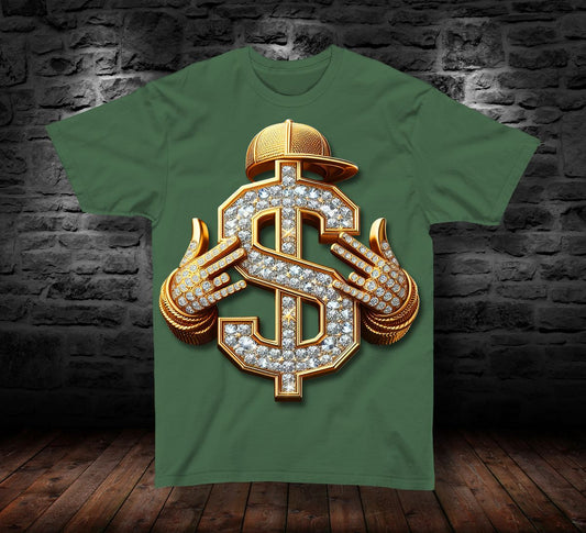 T-SHIRT DOLLAR