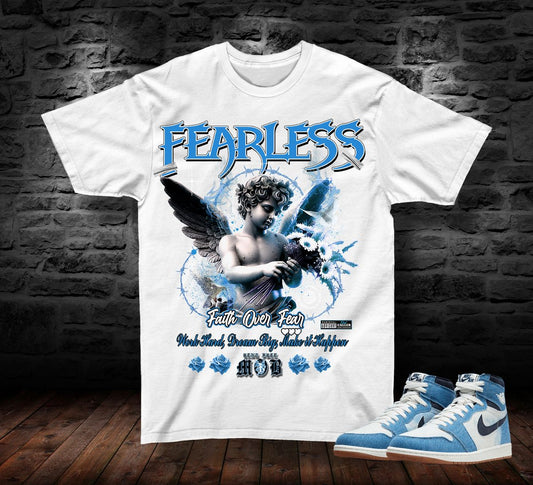 T-SHIRT FEARLESS