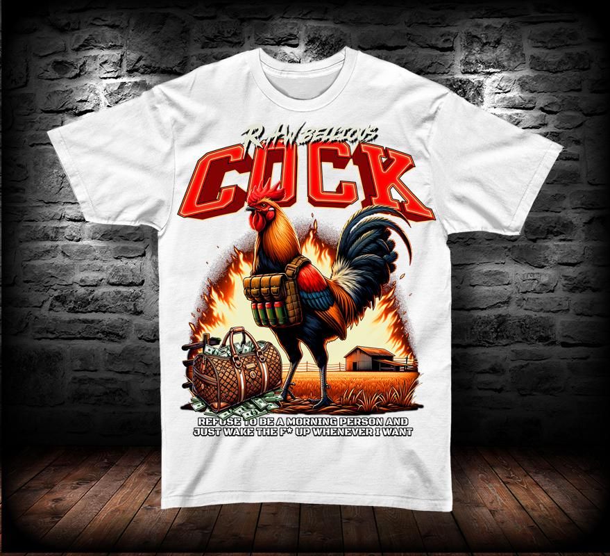 T-SHIRT COCK