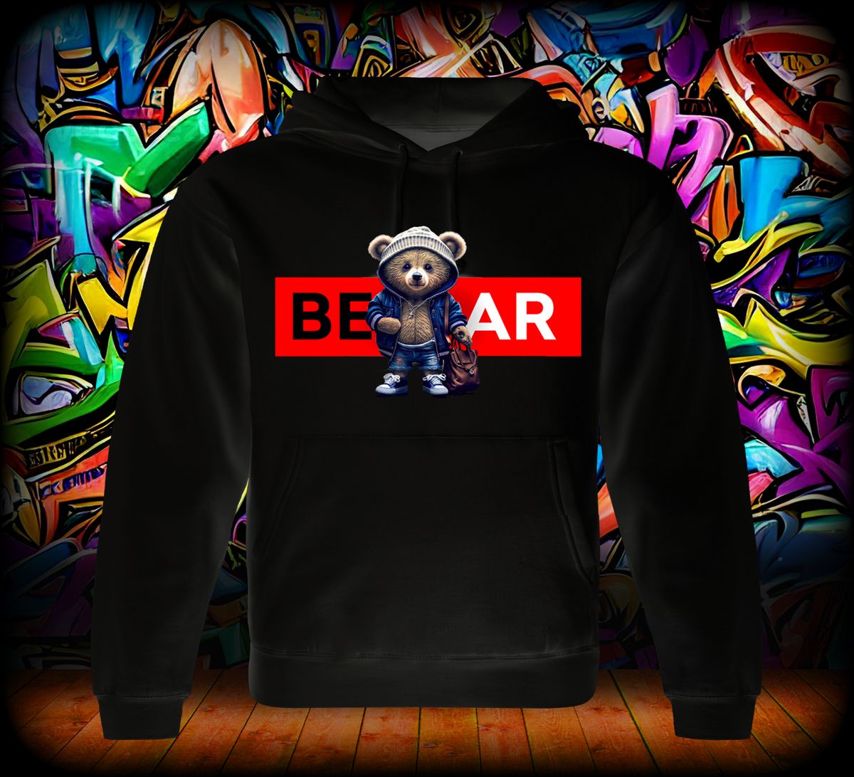 HOODIE BEAR